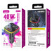 Bluetooth FM модулятор (трансмітер) Jokade JH015 (PD/40W)- чорний