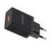 Мережевий зарядний пристрій Jokade JB047/JB021 (1USB/3A)- чорний