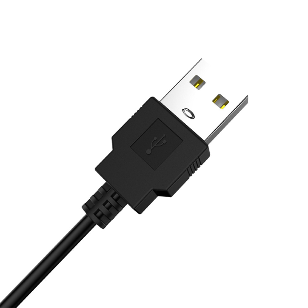 Миша комп`ютерна дротова Jokade JF001- чорний