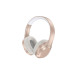 Bluetooth навушники Jokade JD011- золотий