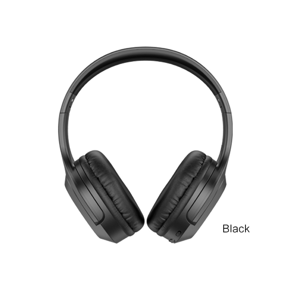 Bluetooth навушники Jokade JD011- чорний