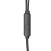 Навушники з мікрофоном Jokade JD017 EarPhone (3.5мм)- чорний