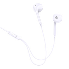 Навушники з мікрофоном Jokade JD052 EarPhone (3.5мм)- білий Навушники з мікрофоном Jokade JD052 EarPhone (3.5мм)- білий