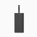 Портативний зарядний пристрій (Повербанк) A337 30000mAh Fast Charge (2USB/Type-C/Micro/22.5W)- чорний Портативний зарядний пристрій (Повербанк) A337 30000mAh Fast Charge (2USB/Type-C/Micro/22.5W)- чорний