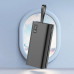 Портативний зарядний пристрій (Повербанк) A337 30000mAh Fast Charge (2USB/Type-C/Micro/22.5W)- чорний Портативний зарядний пристрій (Повербанк) A337 30000mAh Fast Charge (2USB/Type-C/Micro/22.5W)- чорний