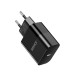 Мережевий зарядний пристрій Jokade JB072 (USB-C/30W)- чорний