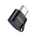 Перехідник Jokade JC004 Type-C – OTG- чорний