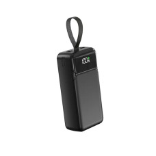 Портативний зарядний пристрій (Повербанк) Aspor A317 Fast Charge 30000mAh- чорний Портативний зарядний пристрій (Повербанк) Aspor A317 Fast Charge 30000mAh- чорний