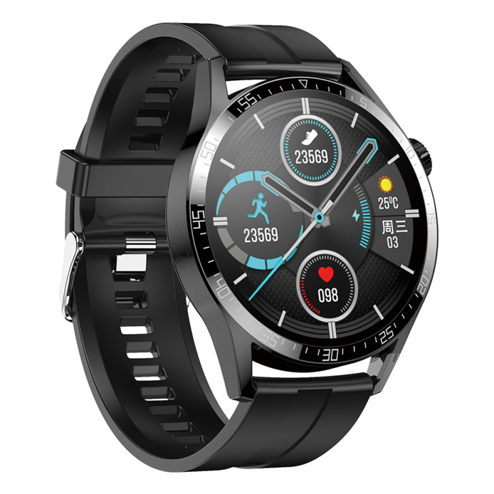 Смарт-годинник Jokade JM002 Sport- чорний