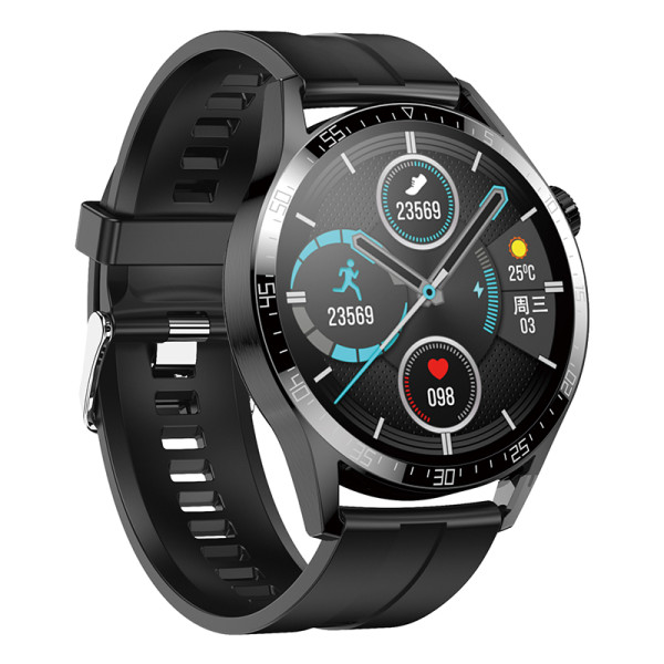 Смарт-годинник Jokade JM002 Sport- чорний Смарт-годинник Jokade JM002 Sport- чорний