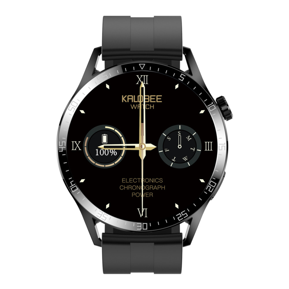 Смарт-годинник Jokade JM002 Sport- чорний