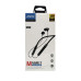 Bluetooth навушники Aspor A601 Sport- чорний Bluetooth навушники Aspor A601 Sport- чорний