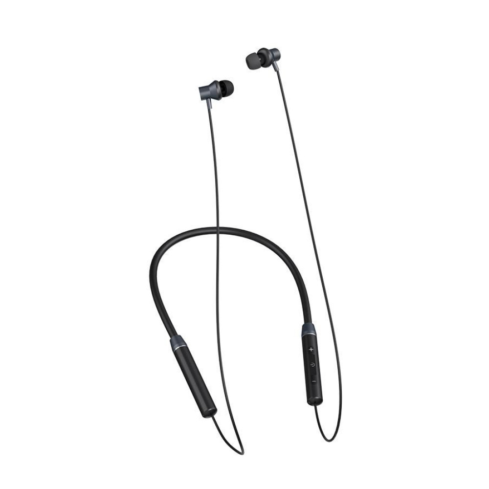 Bluetooth навушники Aspor A601 Sport- чорний