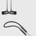 Bluetooth навушники Aspor A601 Sport- чорний Bluetooth навушники Aspor A601 Sport- чорний