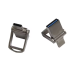 USB Flash Aspor AR104 Type-C 2.0 64GB- срібло