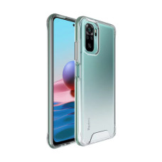 Чохол накладка Space Collection для Xiaomi Redmi Note 10/10S/M5 прозорий