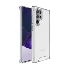 Чохол накладка Space Collection для Samsung S24FE- прозорий