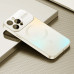 Чохол накладка Glass Slim Case with Magsafe для iPhone 15 Pro- golden Чохол накладка Glass Slim Case with Magsafe для iPhone 15 Pro- golden
