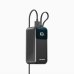 Портативний зарядний пристрій (Повербанк) Aspor A362 Notebook Series 20000mAh (2USB-C/USB/65W)- чорний Портативний зарядний пристрій (Повербанк) Aspor A362 Notebook Series 20000mAh (2USB-C/USB/65W)- чорний