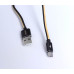 Кабель Aspor A125 USB – Micro 2.4A/1м- чорний