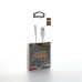 Кабель Aspor AC-03 USB – Type-C 2.1A/1м- білий