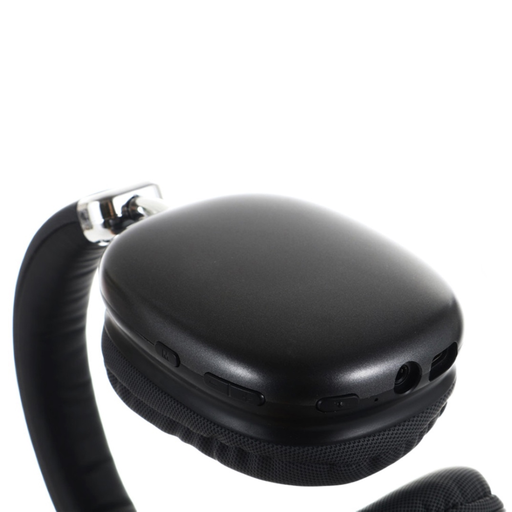 Bluetooth навушники Topomax TH-509- чорний