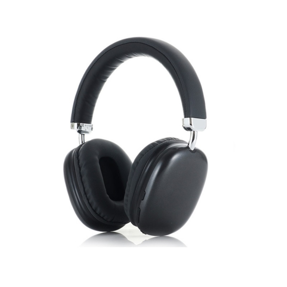 Bluetooth навушники Topomax TH-509- чорний