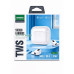 Bluetooth навушники Topomax TW-4- білий Bluetooth навушники Topomax TW-4- білий