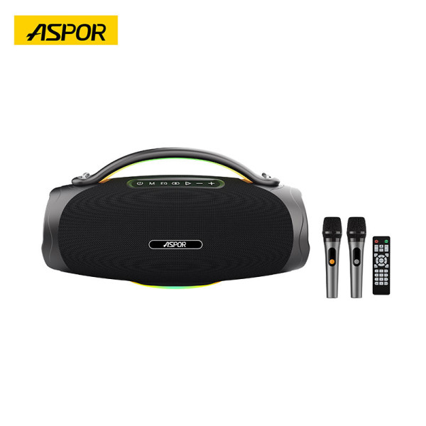 Bluetooth ΠΊΠΎΠ»ΠΎΠ½ΠΊΠ° Aspor A677 (300W)- ΡΠΎΡΠ½ΠΈΠΉ Bluetooth ΠΊΠΎΠ»ΠΎΠ½ΠΊΠ° Aspor A677 (300W)- ΡΠΎΡΠ½ΠΈΠΉ