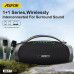 Bluetooth колонка Aspor A677 (300W)- чорний Bluetooth колонка Aspor A677 (300W)- чорний