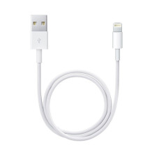 Кабель USB – Lightning AAAA Class (тех.пак)- білий