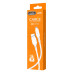 USB кабель Jokade JA010 Lightning 3A/1м -білий