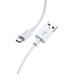 USB кабель Jokade JA016 Micro 5A/1м- білий