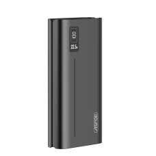 Портативний зарядний пристрій (Повербанк) Aspor A336 20000mAh Fast Charge (2USB/Type-C/Micro/22.5W)- чорний