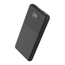 Портативний зарядний пристрій (Повербанк) Aspor A322 PD 10000 mAh- чорний Портативний зарядний пристрій (Повербанк) Aspor A322 PD 10000 mAh- чорний