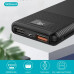 Портативний зарядний пристрій (Повербанк) Aspor A322 PD 10000 mAh- чорний Портативний зарядний пристрій (Повербанк) Aspor A322 PD 10000 mAh- чорний