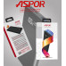 Портативний зарядний пристрій (Повербанк) Aspor A375 10000 mAh- чорний Портативний зарядний пристрій (Повербанк) Aspor A375 10000 mAh- чорний