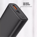 Портативний зарядний пристрій (Повербанк) Aspor A362 PD 10000 mAh- чорний Портативний зарядний пристрій (Повербанк) Aspor A362 PD 10000 mAh- чорний