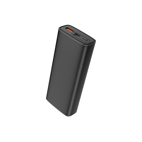Портативний зарядний пристрій (Повербанк) Aspor A362 PD 10000 mAh- чорний Портативний зарядний пристрій (Повербанк) Aspor A362 PD 10000 mAh- чорний