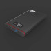 Портативний зарядний пристрій (Повербанк) Aspor Q389 10000 mAh- чорний Портативний зарядний пристрій (Повербанк) Aspor Q389 10000 mAh- чорний