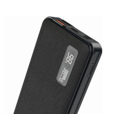 Портативний зарядний пристрій (Повербанк) Aspor A399 PD 20000 mAh- чорний Портативний зарядний пристрій (Повербанк) Aspor A399 PD 20000 mAh- чорний