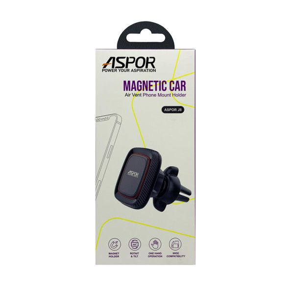 ΠΠ°Π³Π½ΡΡΠ½ΠΈΠΉ Π°Π²ΡΠΎΡΡΠΈΠΌΠ°Ρ Aspor J8 Air Vent- ΡΠΎΡΠ½ΠΈΠΉ ΠΠ°Π³Π½ΡΡΠ½ΠΈΠΉ Π°Π²ΡΠΎΡΡΠΈΠΌΠ°Ρ Aspor J8 Air Vent- ΡΠΎΡΠ½ΠΈΠΉ