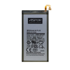 Акумулятор Aspor EB-BJ805ABE для Samsung A605/A6 Plus Акумулятор Aspor EB-BJ805ABE для Samsung A605/A6 Plus