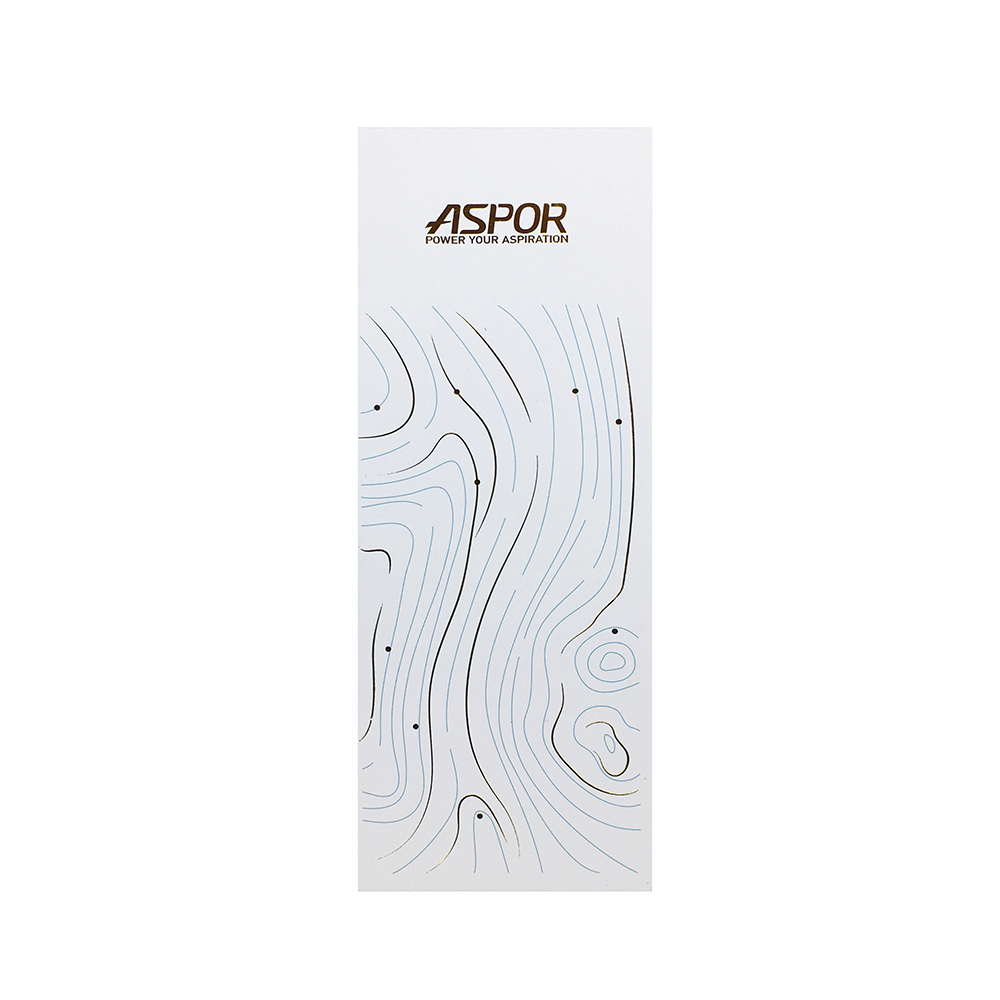Зубна щітка ультразвукова Aspor K5- білий
