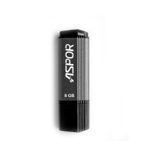 USB Flash Aspor AR121 8GB- графітовий USB Flash Aspor AR121 8GB- графітовий