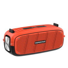 Bluetooth колонка Hopestar A20 Pro- помаранчевий
