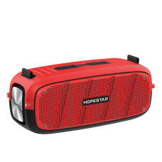 Bluetooth колонка Hopestar A20 Pro- червоний