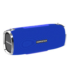 Bluetooth колонка Hopestar A6- синій