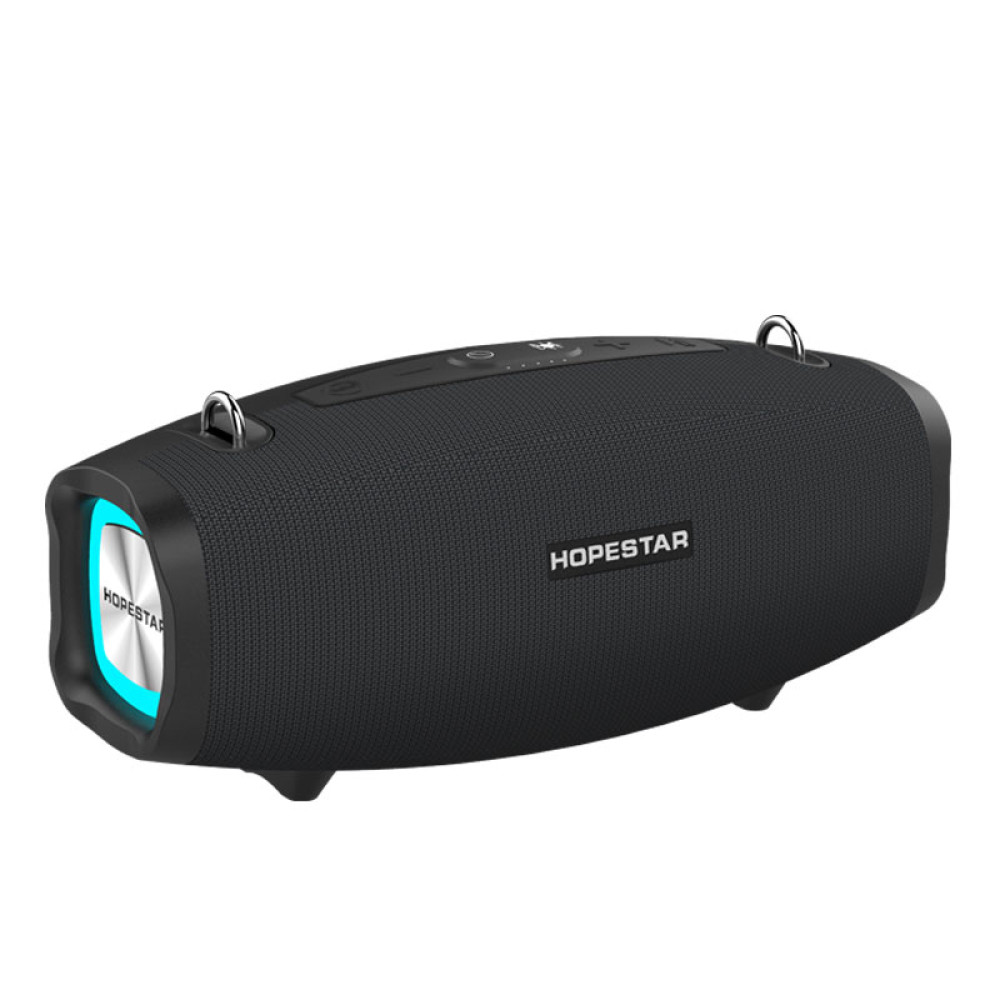 Bluetooth колонка Hopestar H1 Party- чорний