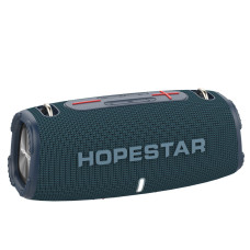 Bluetooth колонка Hopestar H50- синій